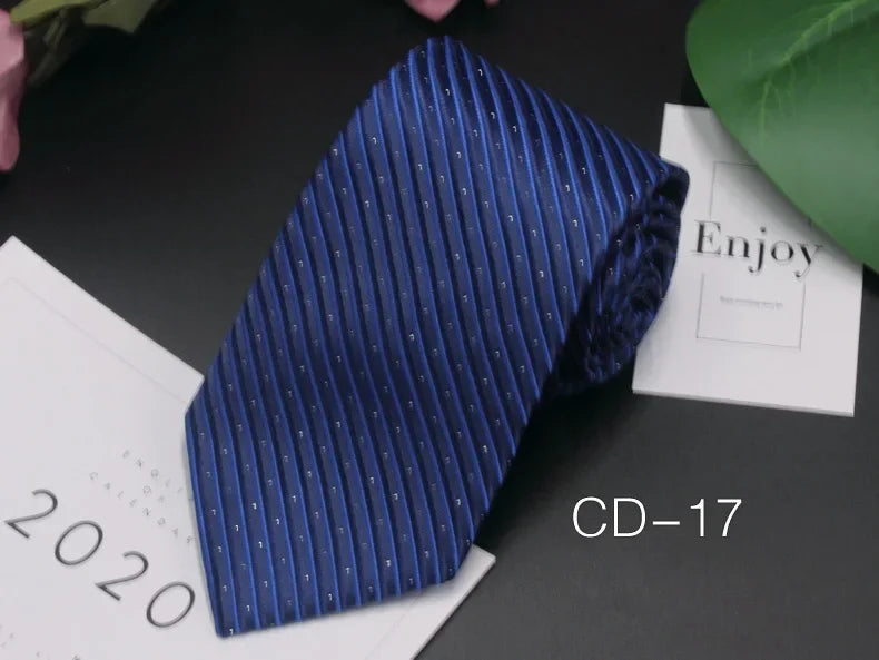 Black Neck Ties For Men Women Casual Suits Solid Tie Gravatas Skinny Mens Neckties For Business Wedding Men Ties