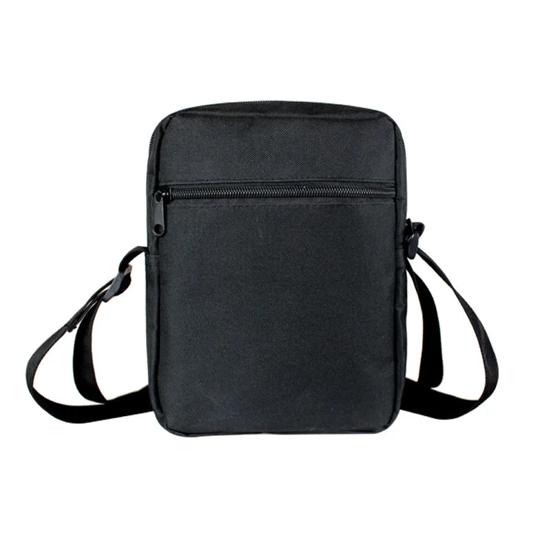 Customize Your Logo Name Messenger Bag Ladies Crossbody Bags for Travel Girls Satchel Women Handbag Small Shoulder Bag Bookbag