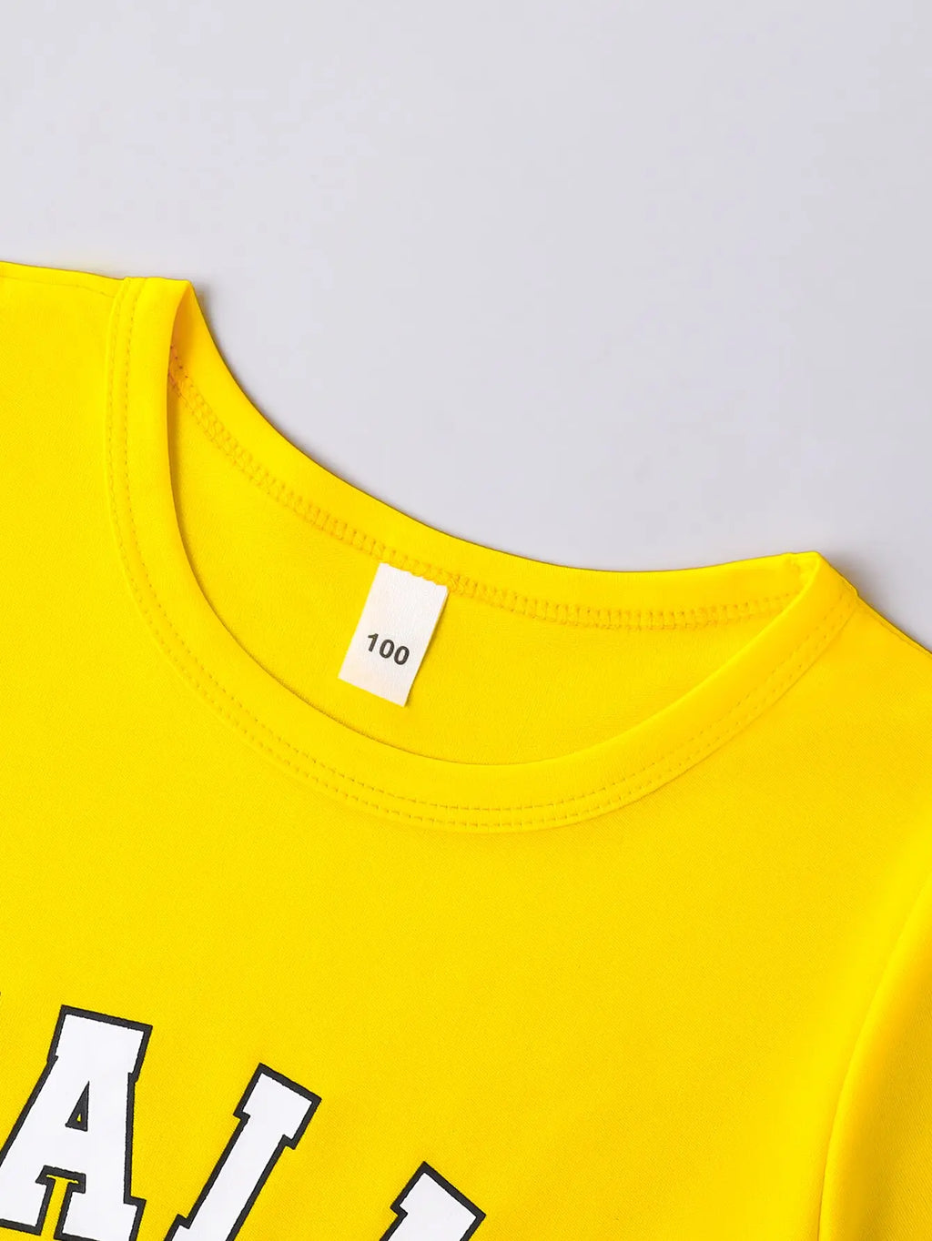 2026 New Summer Boys Casual Outfit - Color Block Short Sleeve Tee & Shorts Set, Perfect for Boys Aged 3-12
