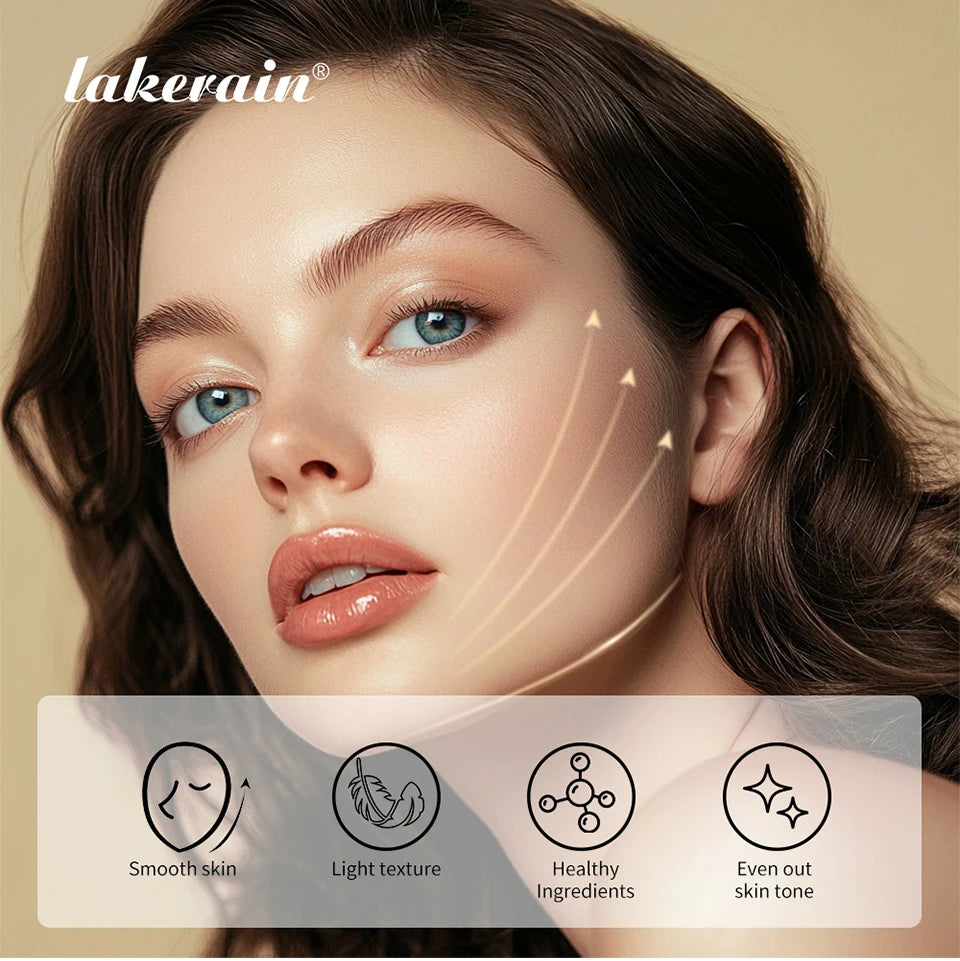 Instantly Firming Face Primer Long-term Moisturizing Seamlessly Blends Skin For Face Blurring Base Primer Korean Makeup 30ml