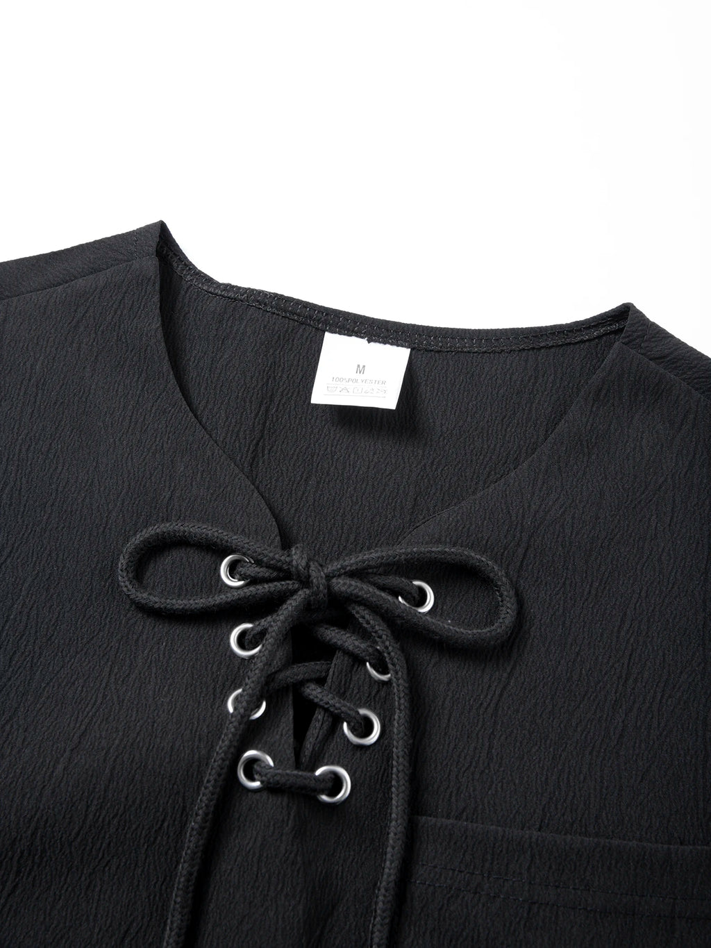 Summer Mens Tank Tops Vest Casual Comfortable breathable Sleeveless Shirts Loose Lace Up O-Neck Tops Streetwear