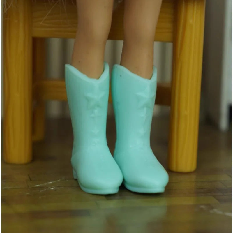 Girl gifts Toy  cute  shoes for BB sister kelly dolls BBIKG690