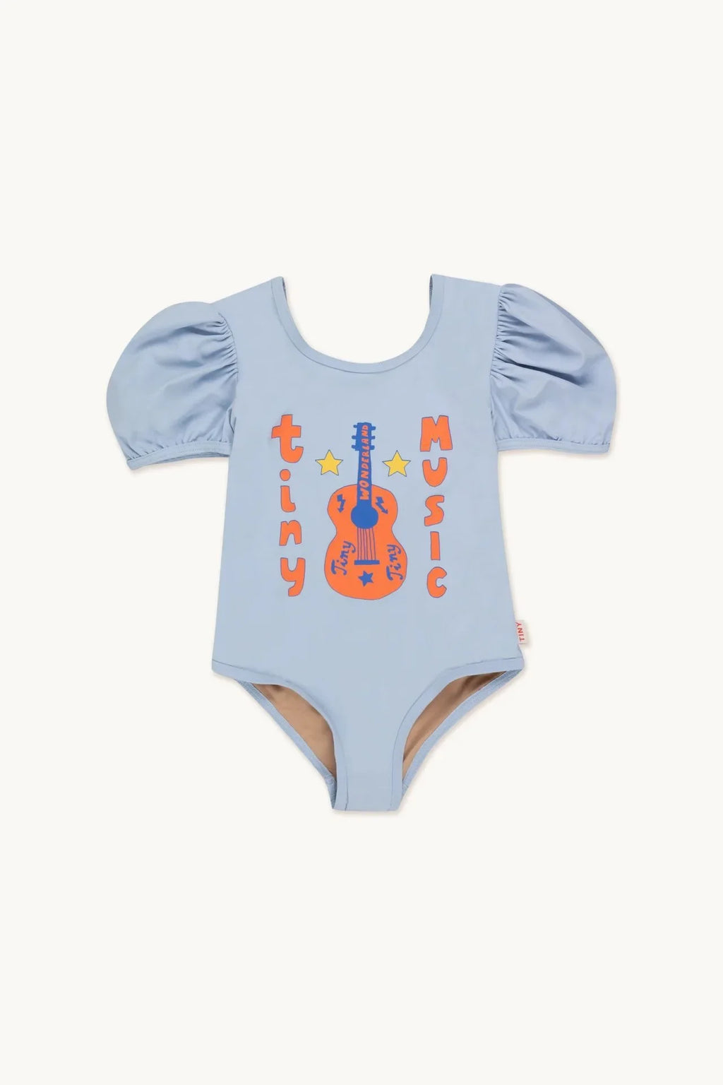 Kids Swimwear 2025 Summer New Boys Swimwear Girls Children's Straps Printed Swimwear One-piece Swimsuit