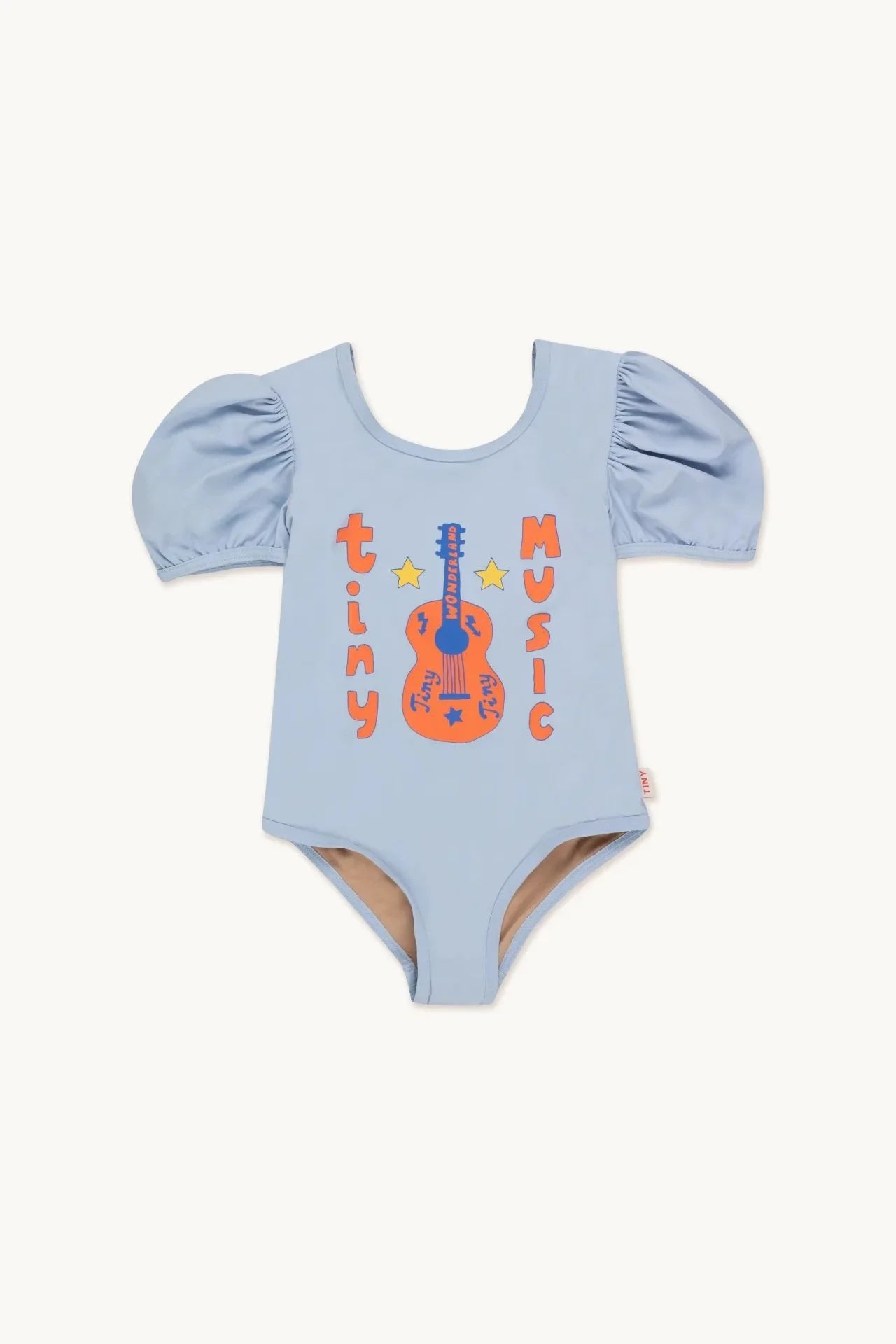 Kids Swimwear 2025 Summer New Boys Swimwear Girls Children's Straps Printed Swimwear One-piece Swimsuit