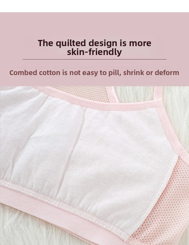 Teen Girl Clothes Children's Top for Girls Underwear Girl From 12 to 14 Years Old Girls Summer Tops Undershirt Kids Singlet