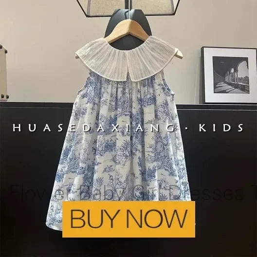 Girls Summer Clothes Girls Clothes 2 To 8 Years Cute Girls' 2-Piece Set with 3D New Letter Top and Ruffle Skirt for Summer