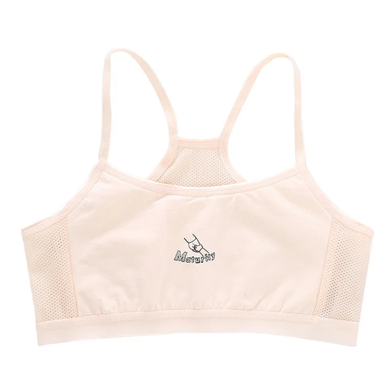 Teen Girl Clothes Children's Top for Girls Underwear Girl From 12 to 14 Years Old Girls Summer Tops Undershirt Kids Singlet