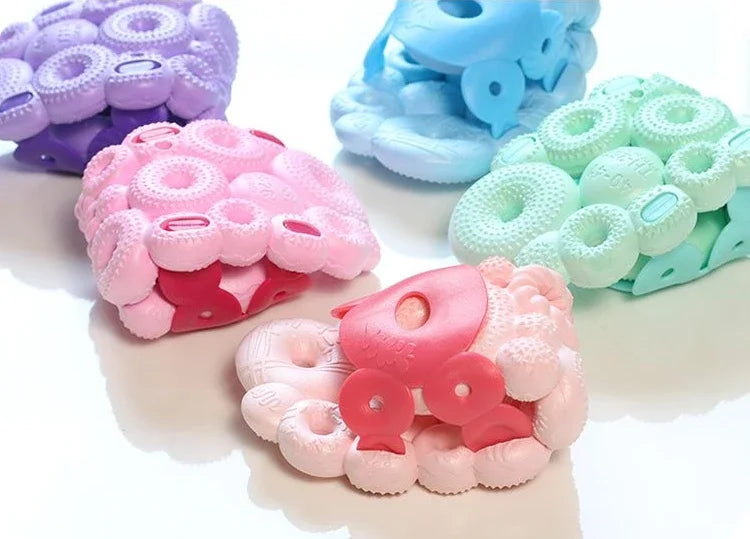 Women's Slippers And Ladies Sandals Bathroom Bedroom Shoes Soft Sabot H Sandal Slides Premium But Cheap 39 Shoe Original