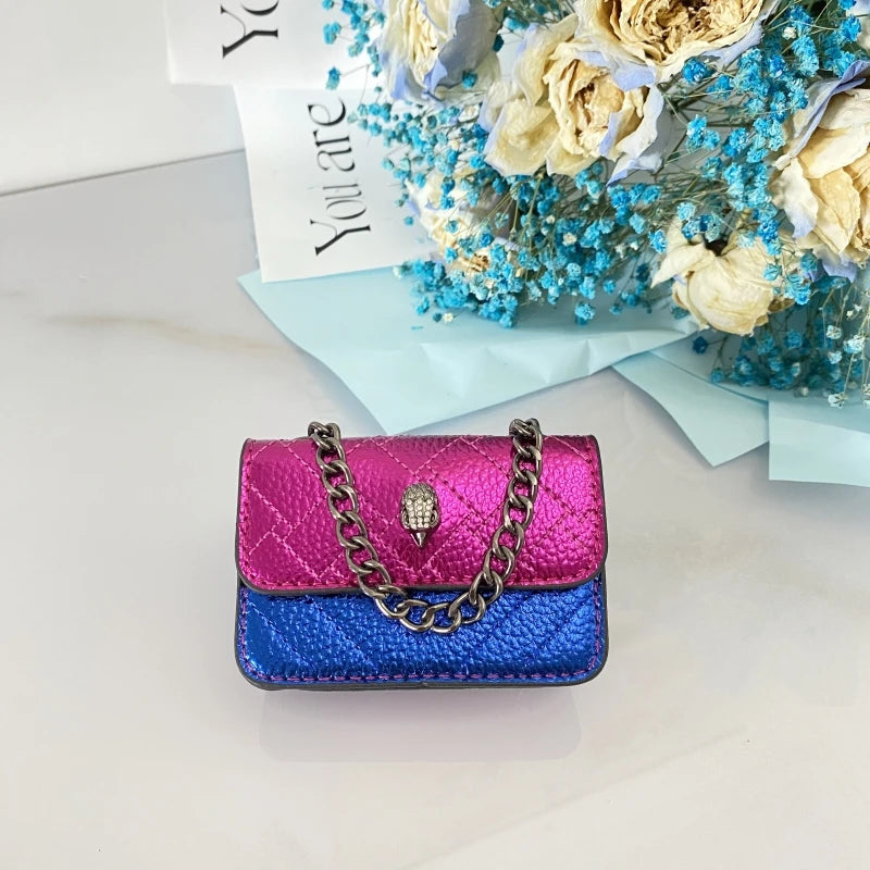 Elegant Ladies Shoulder Bag Designer Leather Crossbody Handbag Women's Luxury Tote Purse Classic Fashionable Diaper Bags
