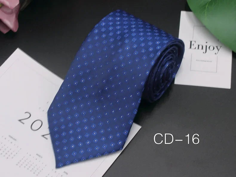 Black Neck Ties For Men Women Casual Suits Solid Tie Gravatas Skinny Mens Neckties For Business Wedding Men Ties