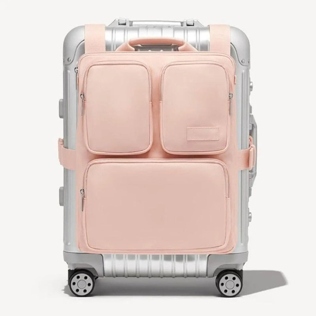 Carry on Bag over Luggage Organizer for Suitcase Adults Lightweight Fashionable Multifunctional Packing Cube for Business Travel