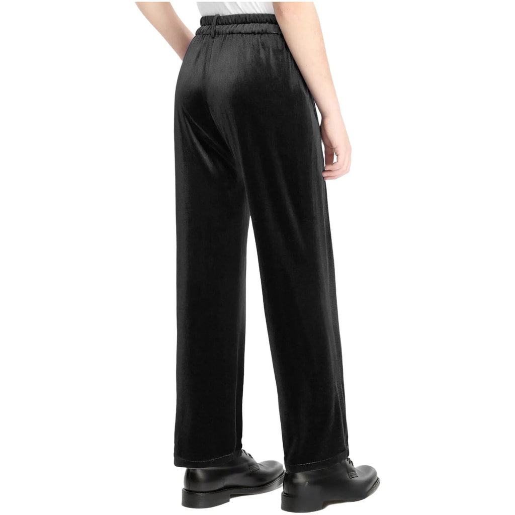 Kids Boys Velvet Pants Gentleman Suit Trousers Christmas Costume Straight Pants for Formal Party Birthday Wedding Child Trousers