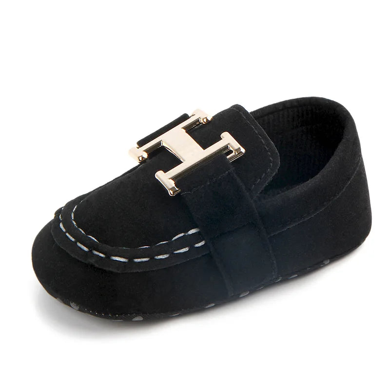Baby Boy Shoes Boy Toddler Soft Sole Anti-slip First Walkers Infant Newborn Girl Crib Shoes