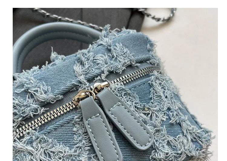 Designer Single Shoulder Bag for Women, Fashionable Chain Crossbody Bags, Branded Handbags and Purses for Women 2026
