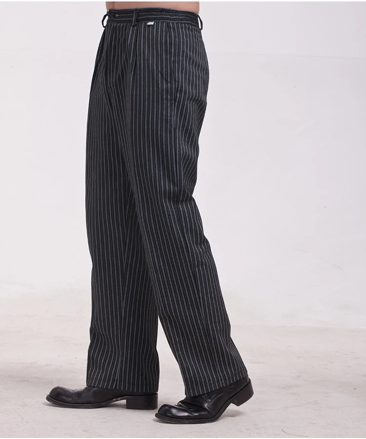 Catering Chef Trouser Food Service kitchen Pants for Man Cook Pants Hotel Chef Trousers Restaurant Workers Work Overalls