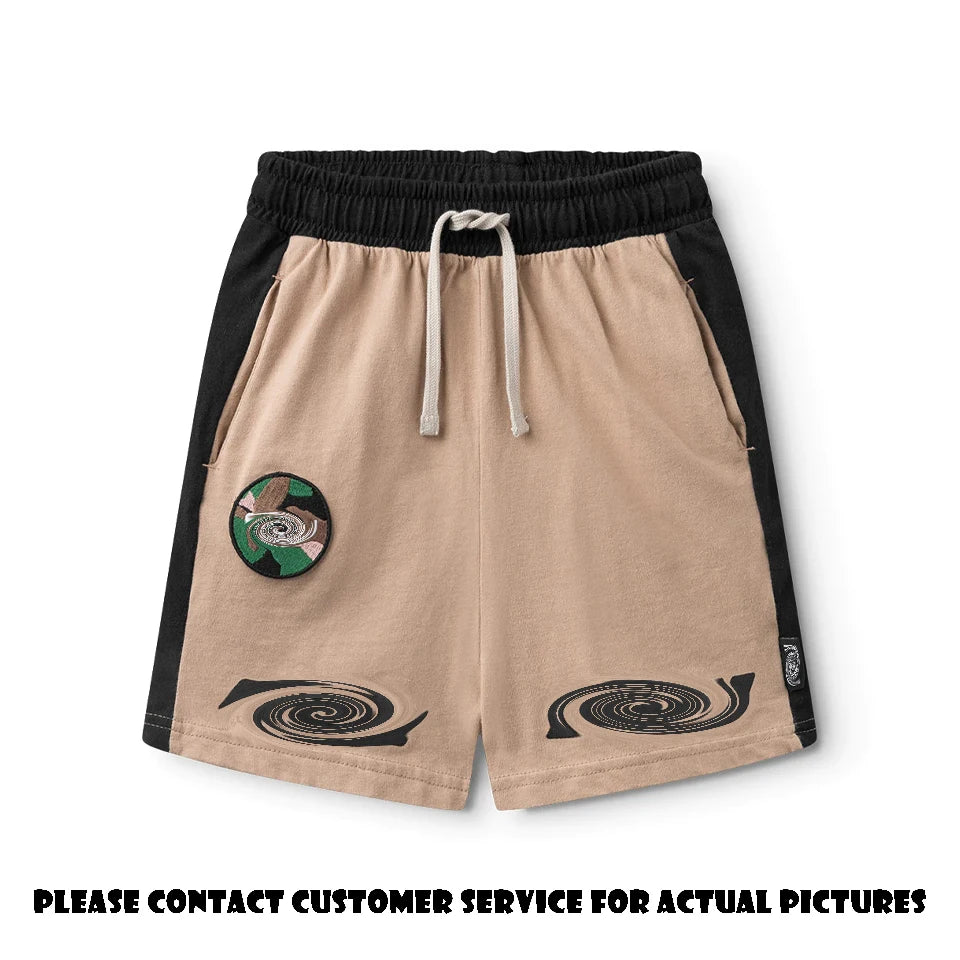 Boys Clothes New Summer Shorts Toddler Girl T-shirts and Shorts Cute Clown Baby Outfit Sets Fashion Children Cotton Kids Outwear