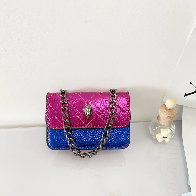 Elegant Ladies Shoulder Bag Designer Leather Crossbody Handbag Women's Luxury Tote Purse Classic Fashionable Diaper Bags