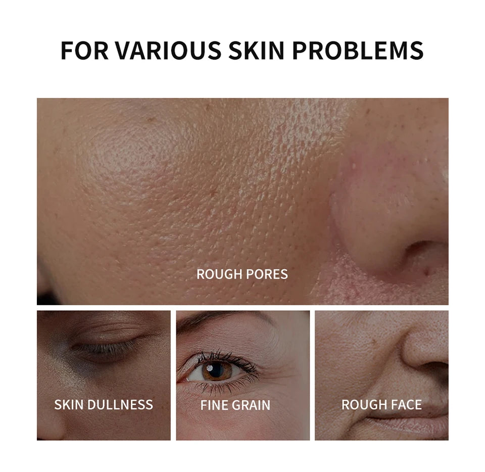Instantly Firming Face Primer Long-term Moisturizing Seamlessly Blends Skin For Face Blurring Base Primer Korean Makeup 30ml