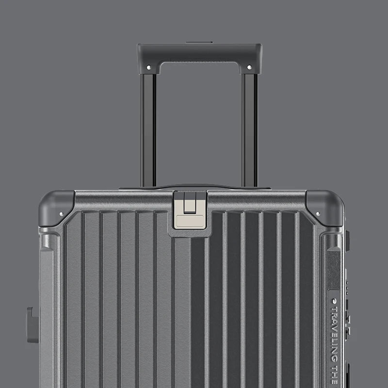 Suitcase Carry On Luggage Holder Hard Shell Rolling Travel Suitcase with Spinner Wheels 20 24 26 28 30 Inch Luggage