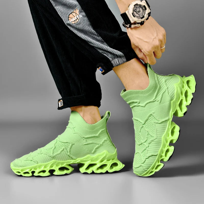 Men shoes Sneakers Male tenis Luxury designer shoes Mens casual Shoes platform Shoes fashion Blade loafers running Shoe for men
