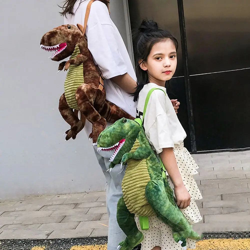 Bag For Boys Girls  Bags    Gift Children Backpack Dianosaur Backpacks Cute Small Bag Korean Style Handbag