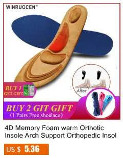 Girl/boy Shoes For Kids Insole Arch Support Flat Feet Sneaker Children Orthopedic Sport Insoles For Shoes Feet Care Inserts Pad