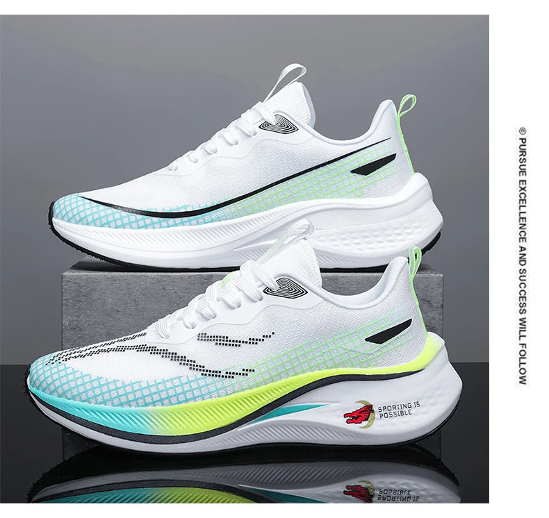Men shoes Sneakers Male tenis Luxury shoes Mens casual Shoes Trainer Race Breathable Shoes fashion loafers running Shoes for men