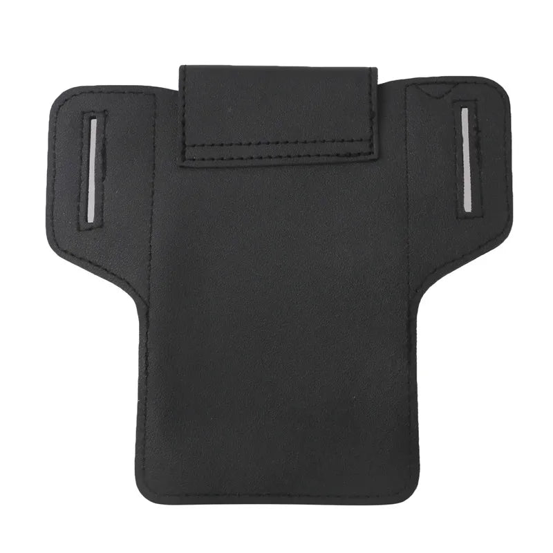 Phone Belt Bag For Men Bags Cell Phone Loop Holster Phone Pouch Wallet High Quality Multifunctional PU Leather Phone Case