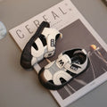 Boy Sandals 2026 summer New Baby Walking Shoes Soft Sole Girls' Sandals Mesh Shoes Children's Sandals Versatile Children's Shoes