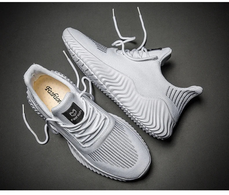 Men Shoes Luxury Casual Sneakers For Men Tennis Walking Shoes Comfortable Sports Shoes