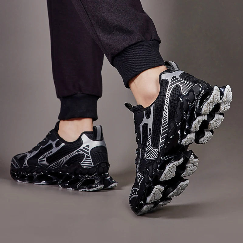 Men shoes Sneakers Male tenis Luxury designer shoes Mens casual Shoes platform Shoes fashion Blade loafers running Shoe for men