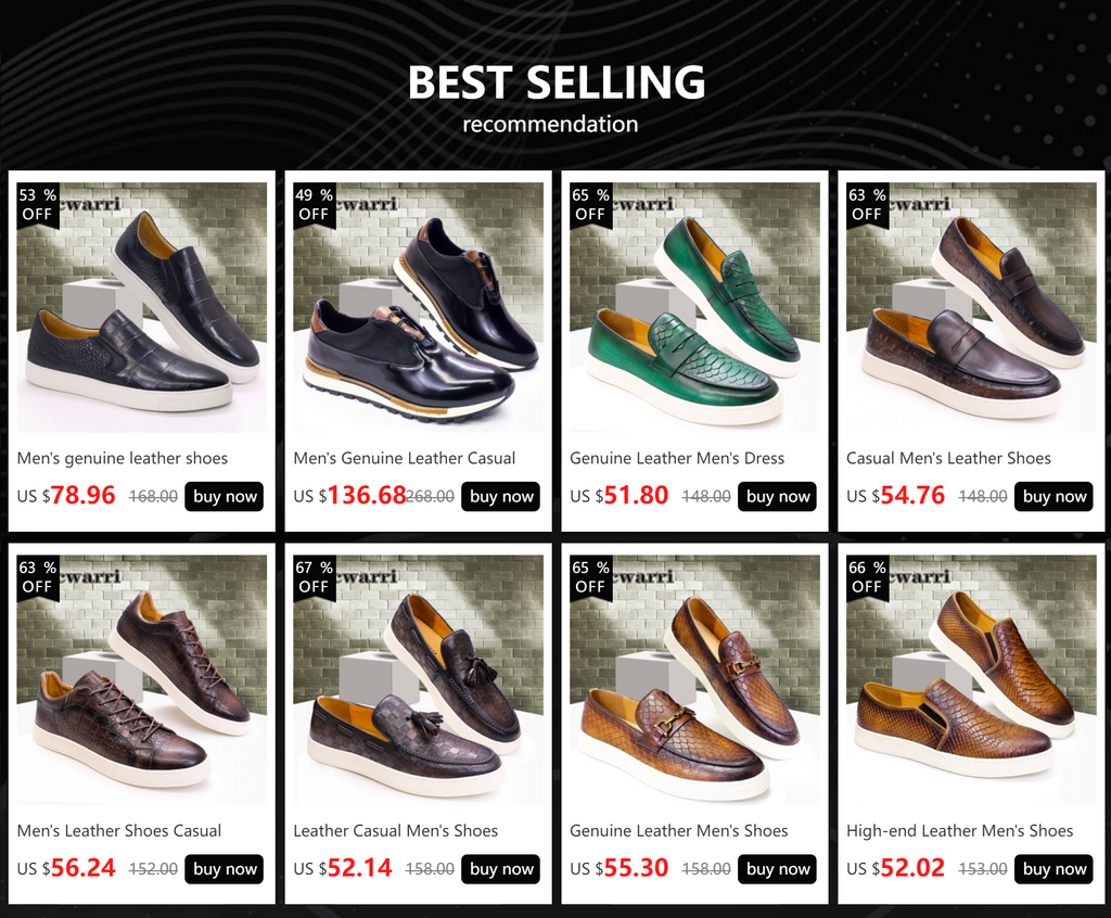 Men's Genuine Leather Casual Shoes Thick Sole Glossy Lace Up Comfortable Handmade Sneakers Dating Marriage Street Men's Shoes