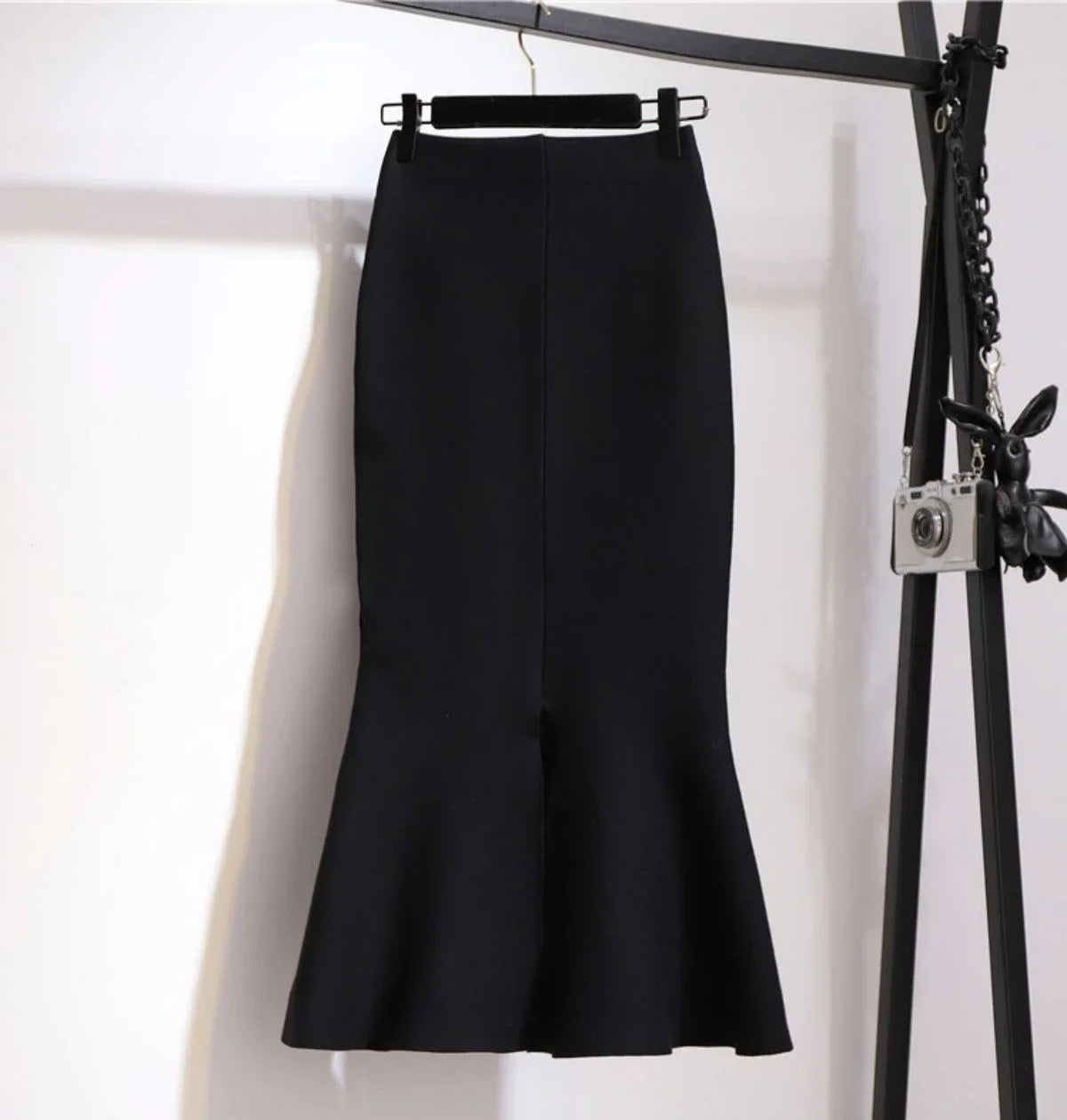 New In Skirts for Women Summer 2025 Midi Woman Skirt Aesthetic Clothing Sales V Chic and Elegant Cheap Korean Style High Quality