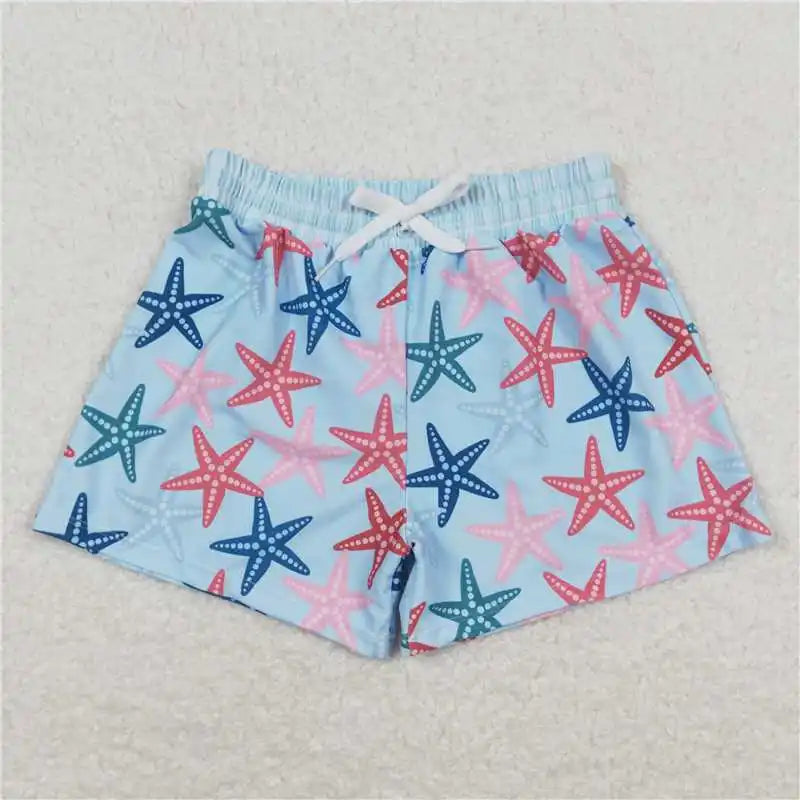 Baby Boys Camouflage Summer Swim Trunks  Trunks Swimsuits Hot Sale Kids Boys Swim Trunks Swimwear Wholesale Children Trunks New
