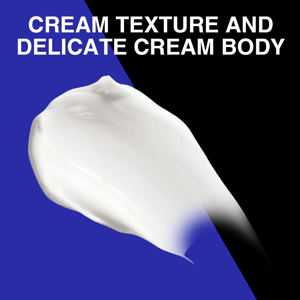 Men'S Painless Hair Removal Cream Mild Non Irritating Hair Removal Cream Body Arm Armpit Leg Gentle Refreshing Hair Removal