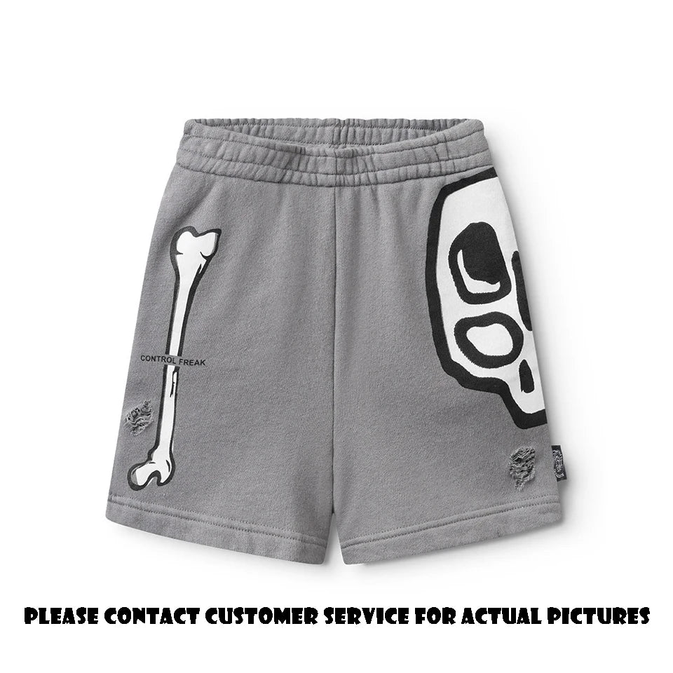 Boys Clothes New Summer Shorts Toddler Girl T-shirts and Shorts Cute Clown Baby Outfit Sets Fashion Children Cotton Kids Outwear