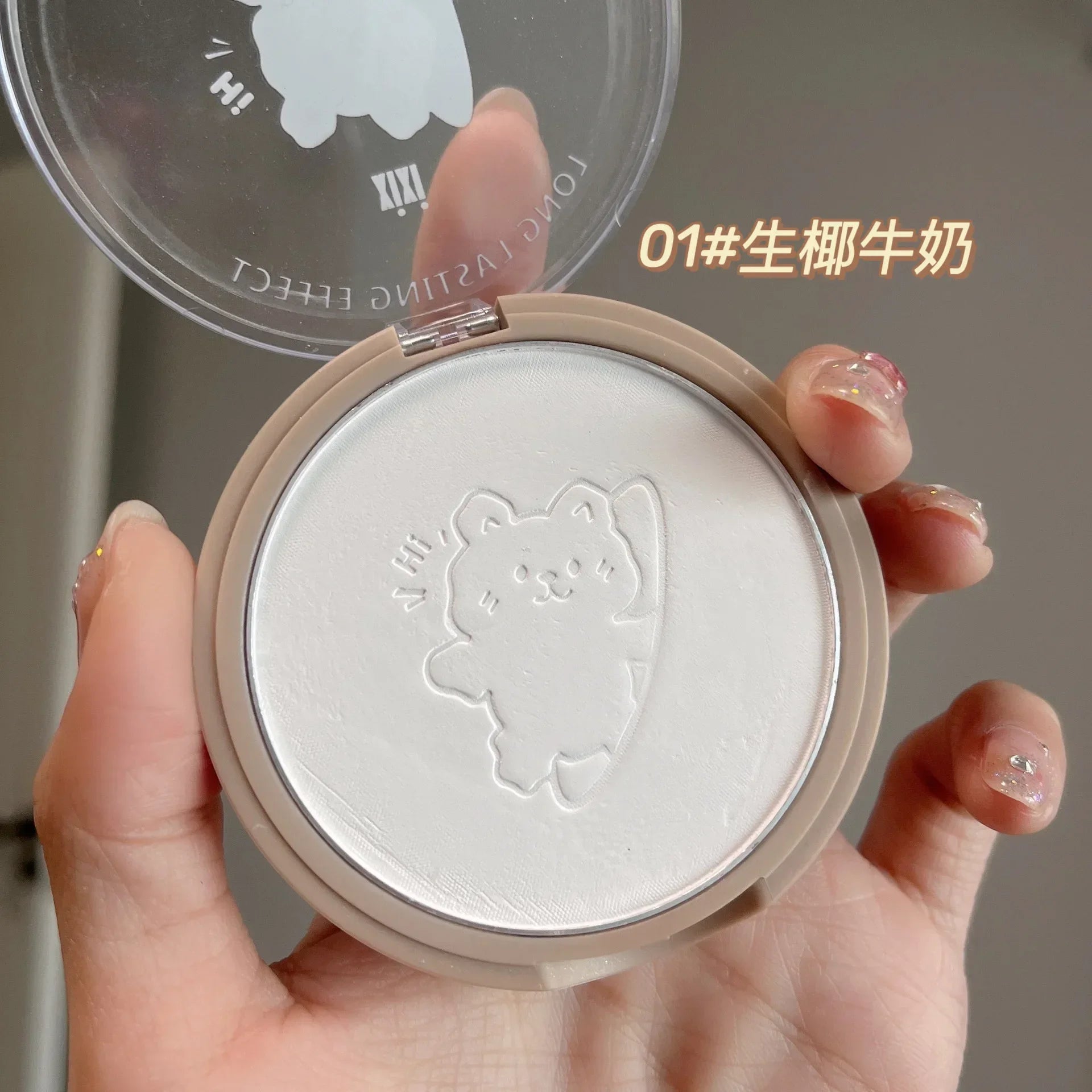 Xixi Contouring Matte Highlight Make Up Face Body Sculptor Shading Bronzer Contour Powder Palette Shadows Cosmetics Cute Makeup