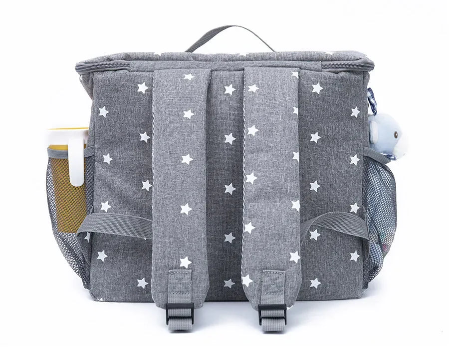 Baby Stroller Bag  Women Diaper Bags for Maternity Backpack Large Capacity Bags Organizer Mummy Wet Nappy Bag for Mom Care