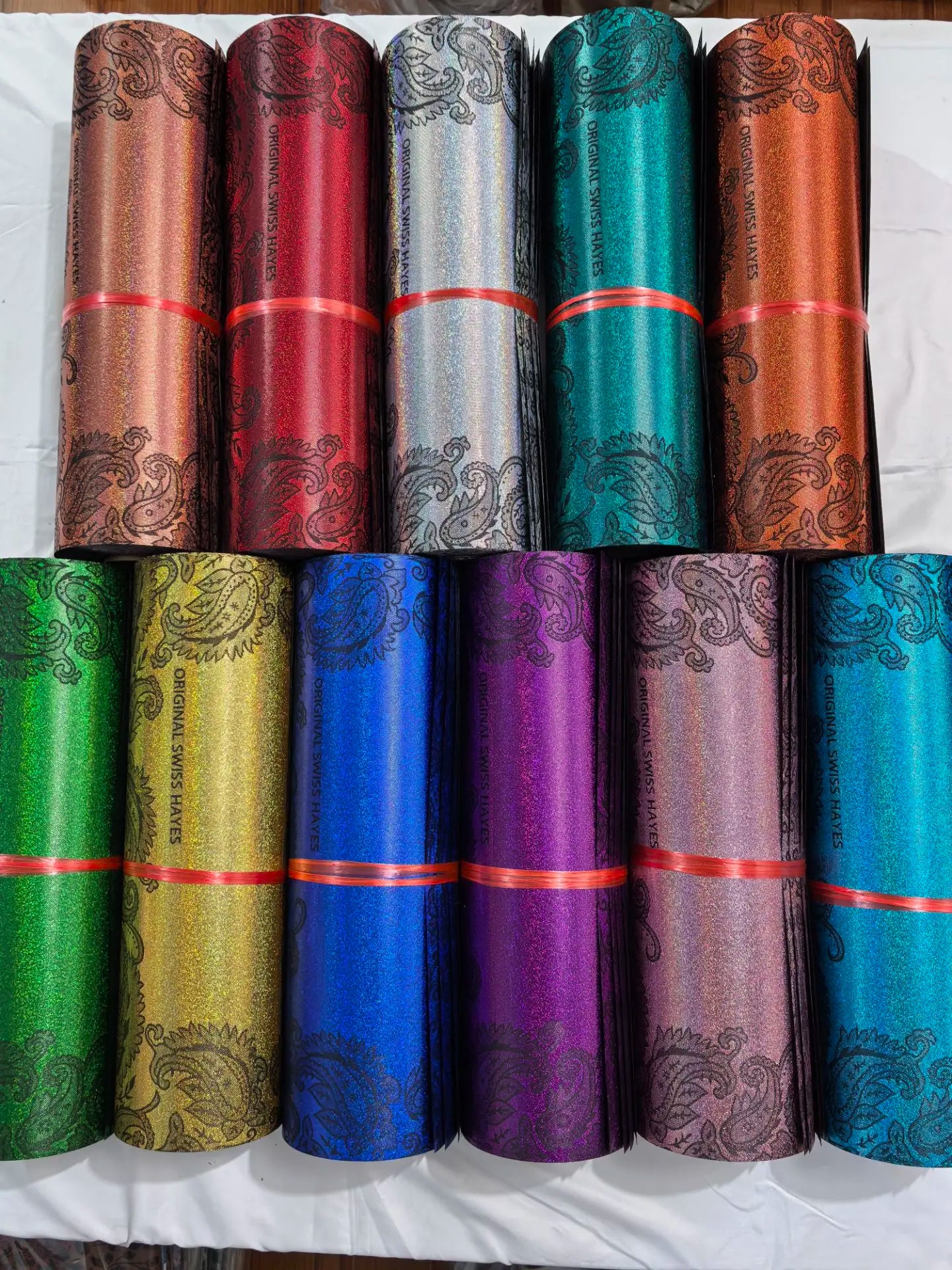 Newest African Sego Head Tie Wrapper Gele Material 2Pcs Multi Color Sego Gele Headtie DIY For Nigerian Wedding Party Outfits