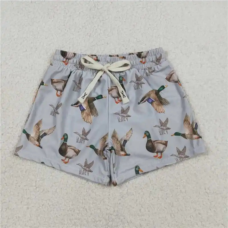 Baby Boys Camouflage Summer Swim Trunks  Trunks Swimsuits Hot Sale Kids Boys Swim Trunks Swimwear Wholesale Children Trunks New