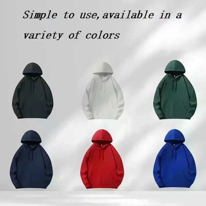 Men's Tracksuit Outdoors Hot Sale Men Daily Comfort Hooded Single Sportswear and Sweatpant Man Fashion Sports set Jogging Simple