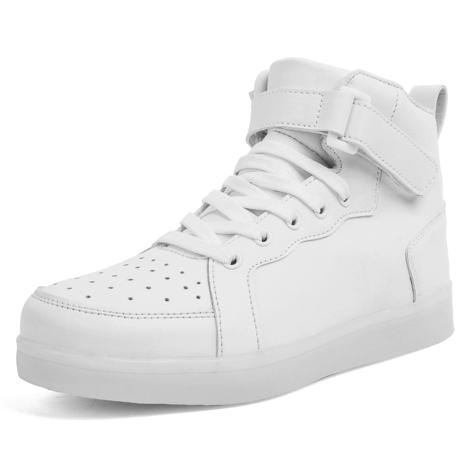 Kid Shoes Boy Girl Children Women Men Spring Summer Fashion Casual Sport Sneakers Led Light Up Dance Boots