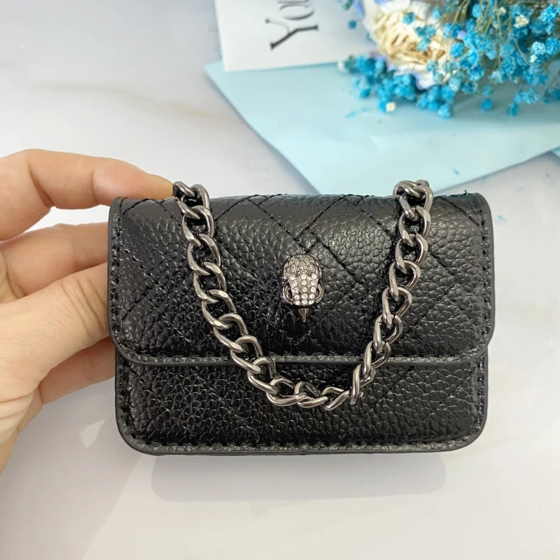Elegant Ladies Shoulder Bag Designer Leather Crossbody Handbag Women's Luxury Tote Purse Classic Fashionable Diaper Bags