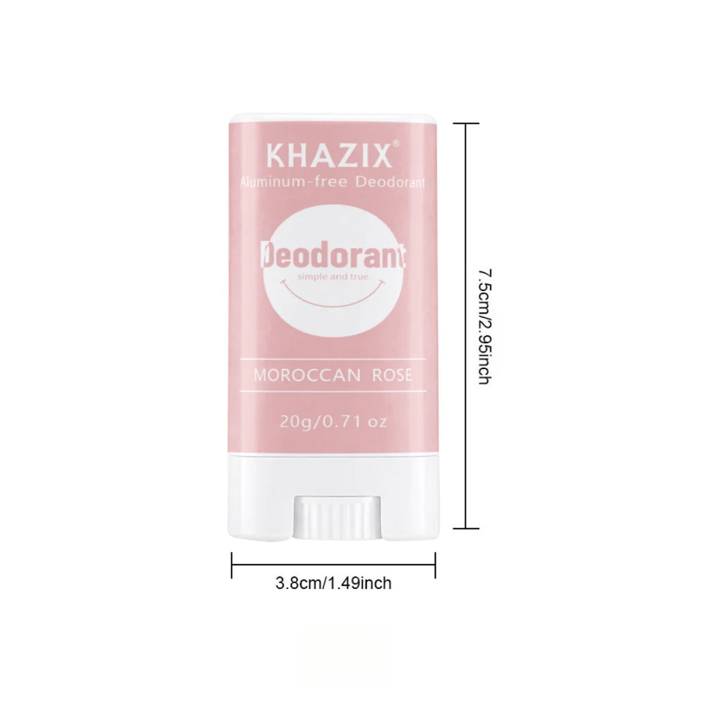 Antiperspirant Deodorant Stick & Roll-On |Long-Lasting Fragrance, Odor Elimination,Underarm Odor Reduction, All-Day Fresh & Dry.