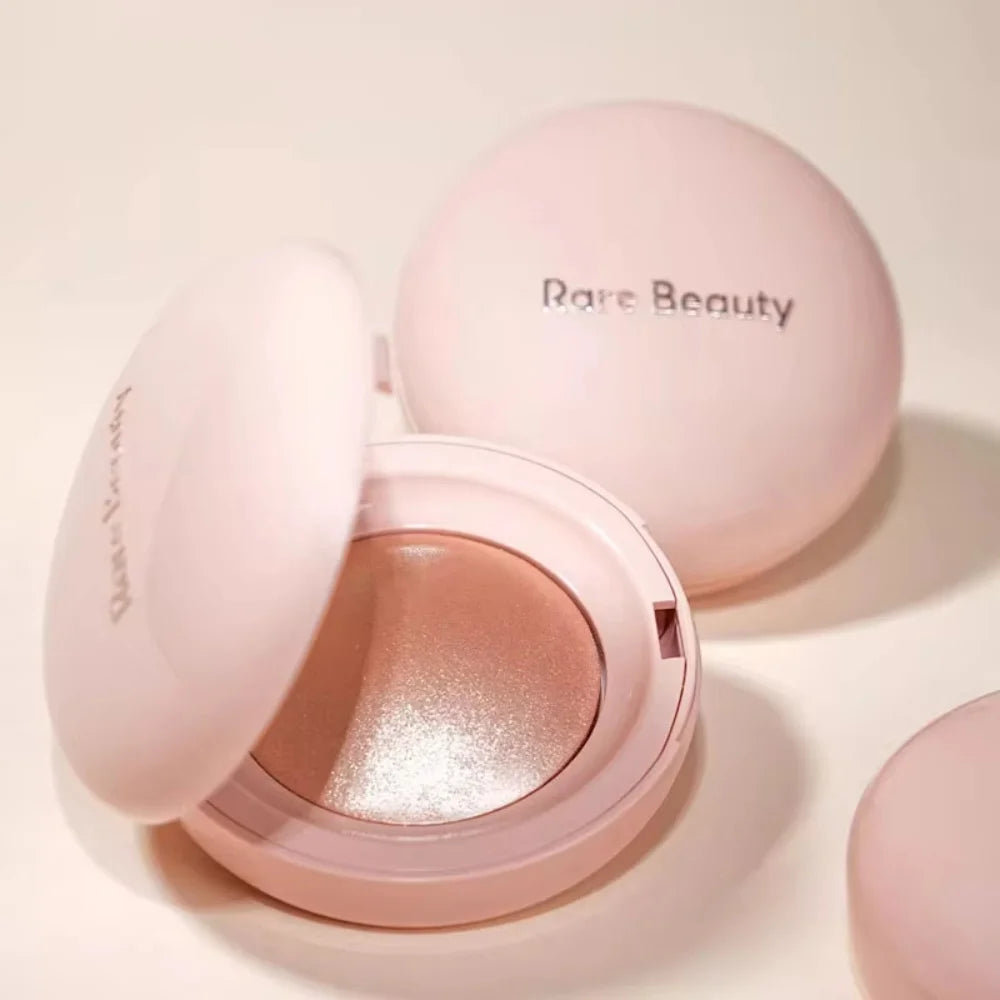 Rare Beauty Soft Pinch Luminous Powder Blush Long Lasting Seamless Transferproof Smudgeproof Waterresistant Cosmetic Makeup Gift