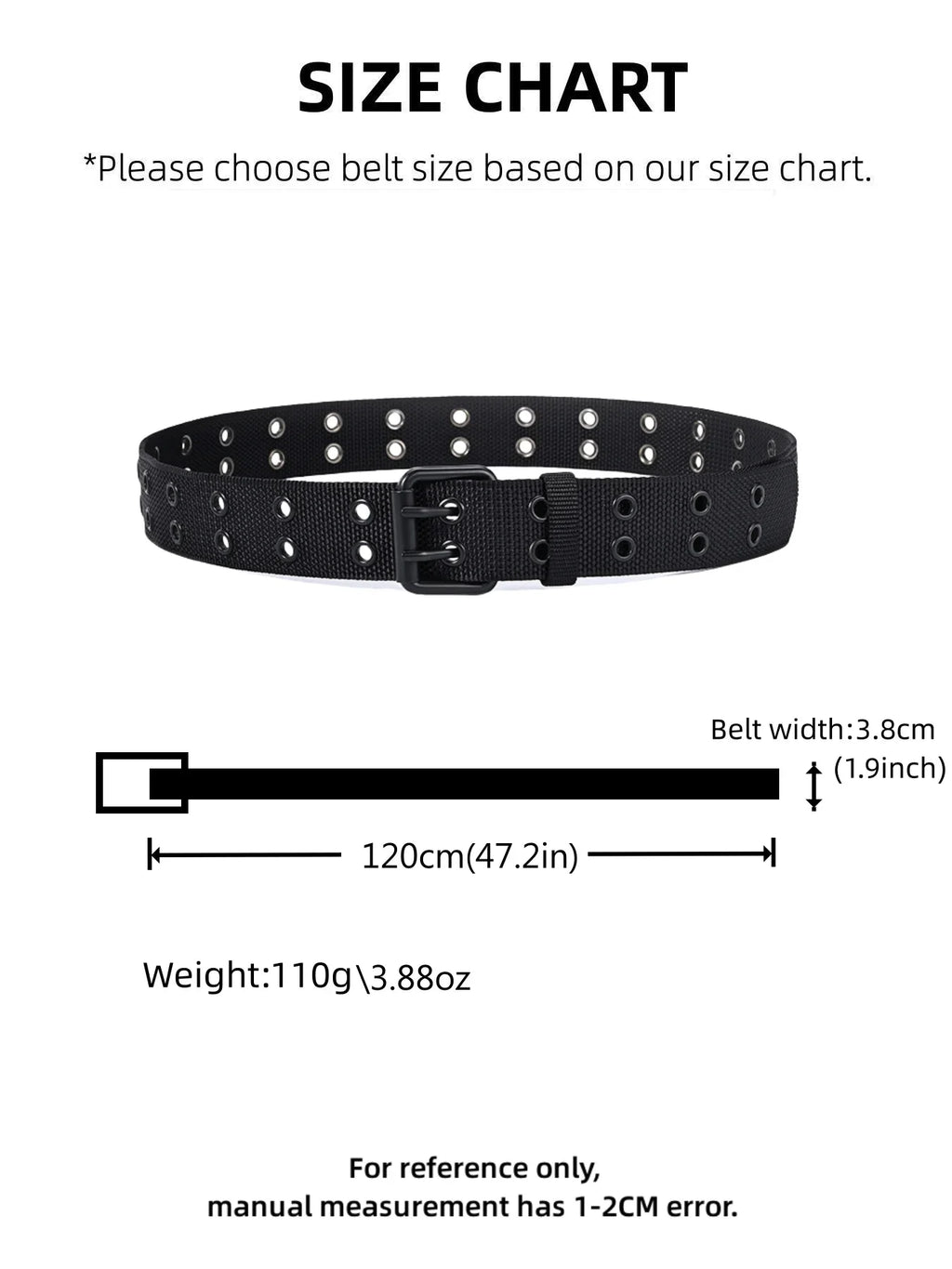 New Men Breathable Nylon Fabric Belt outdoor sport Belt Pin Buckle Trousers Jeans Belt