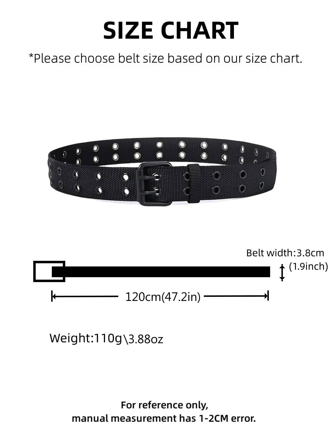New Men Breathable Nylon Fabric Belt outdoor sport Belt Pin Buckle Trousers Jeans Belt