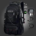 Men's Backpacks Travel Casual Sports Outdoor Duffel Bags Mountaineering Bags Waterproof School Bags
