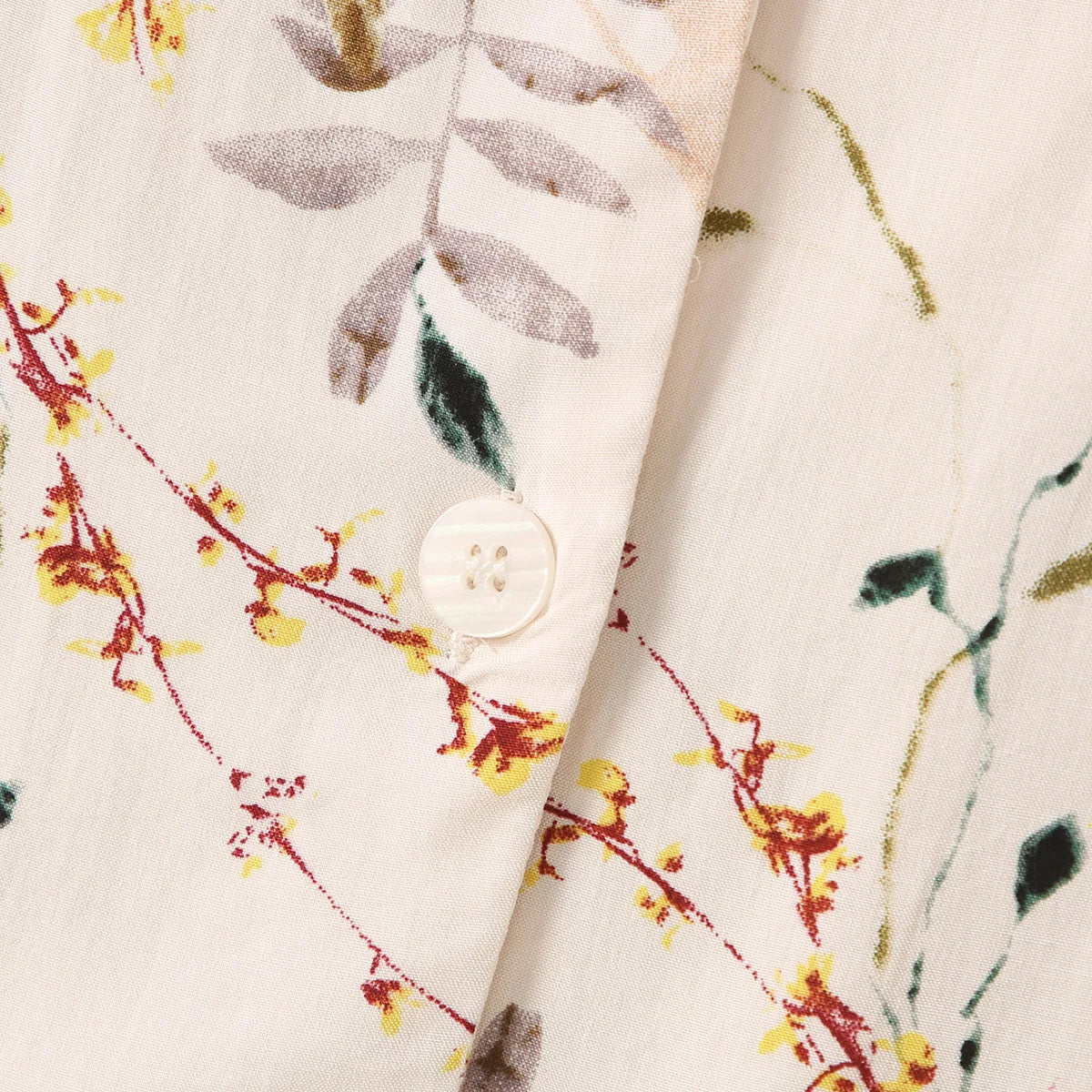 Elegant Versatile Floral Shirt & Shorts/Pants Set Women French Style Silky Viscose Loungewear 2Pcs Summer Pajamas Outerwear Top