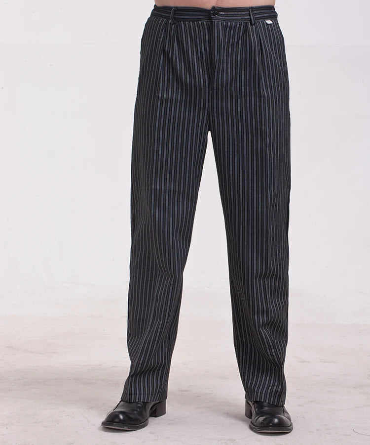 Catering Chef Trouser Food Service kitchen Pants for Man Cook Pants Hotel Chef Trousers Restaurant Workers Work Overalls